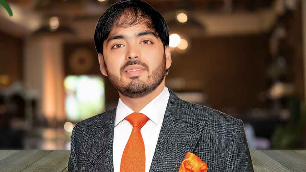 Anant Ambani Net Worth