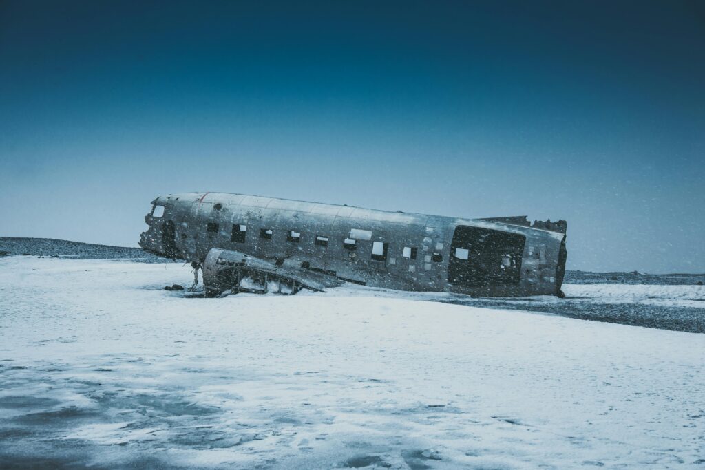 1972 Andes Plane Crash