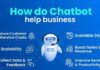 How Chatbots Can Help Small Businesses Save Time and Increase Sales How Chatbots Help Small Businesses Save Time & Sales