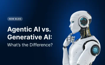 Generative AI vs Agentic AI: Key Differences, Uses & Future Generative AI vs Agentic AI